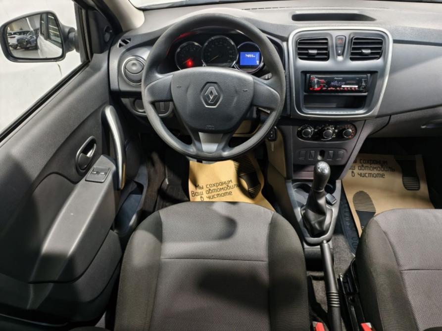 Renault Logan II Курск  - изображение 9