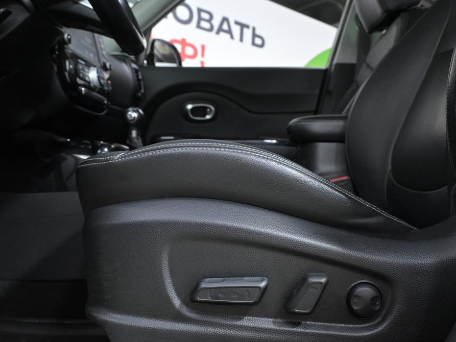 Kia Soul II Рестайлинг Москва  - изображение 17