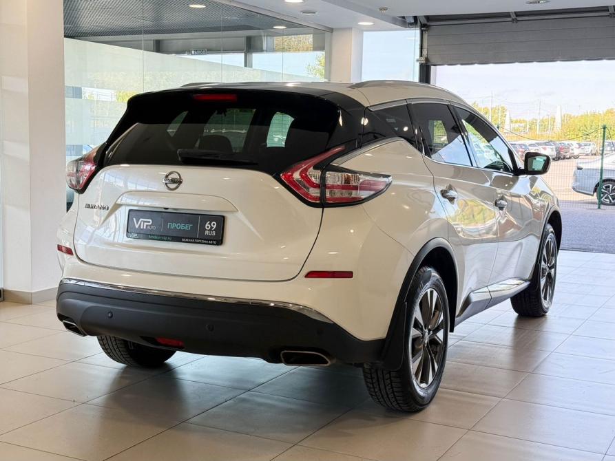 Nissan Murano III (Z52) Тверь  - изображение 6