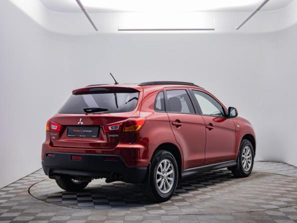 Mitsubishi ASX I с пробегом 2011 года, цена 780 000 рублей, 217901 км, внедорожник, Автокод Объявления