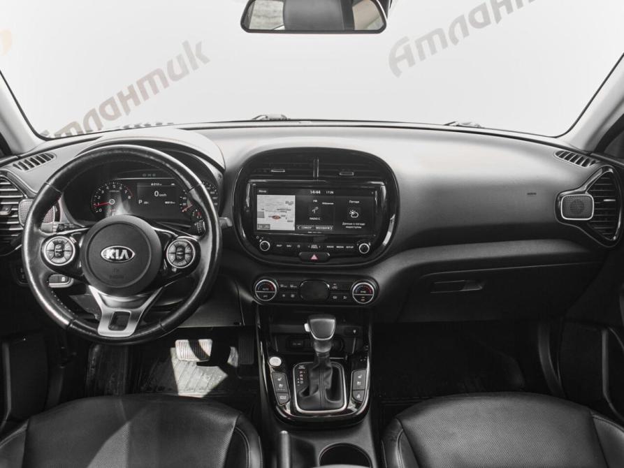 Kia Soul III Екатеринбург  - изображение 12