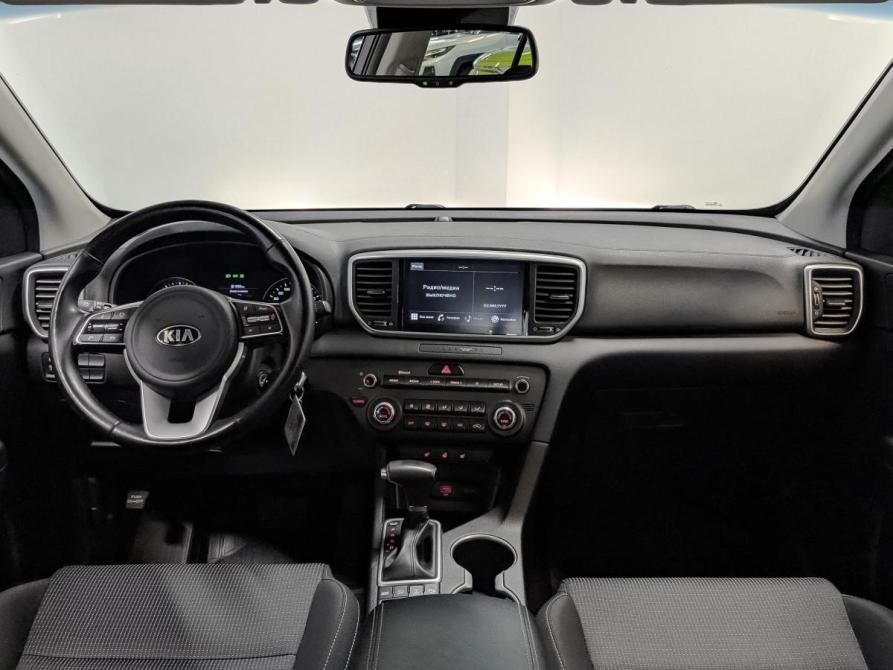 Kia Sportage IV Рестайлинг Санкт-Петербург  - изображение 14