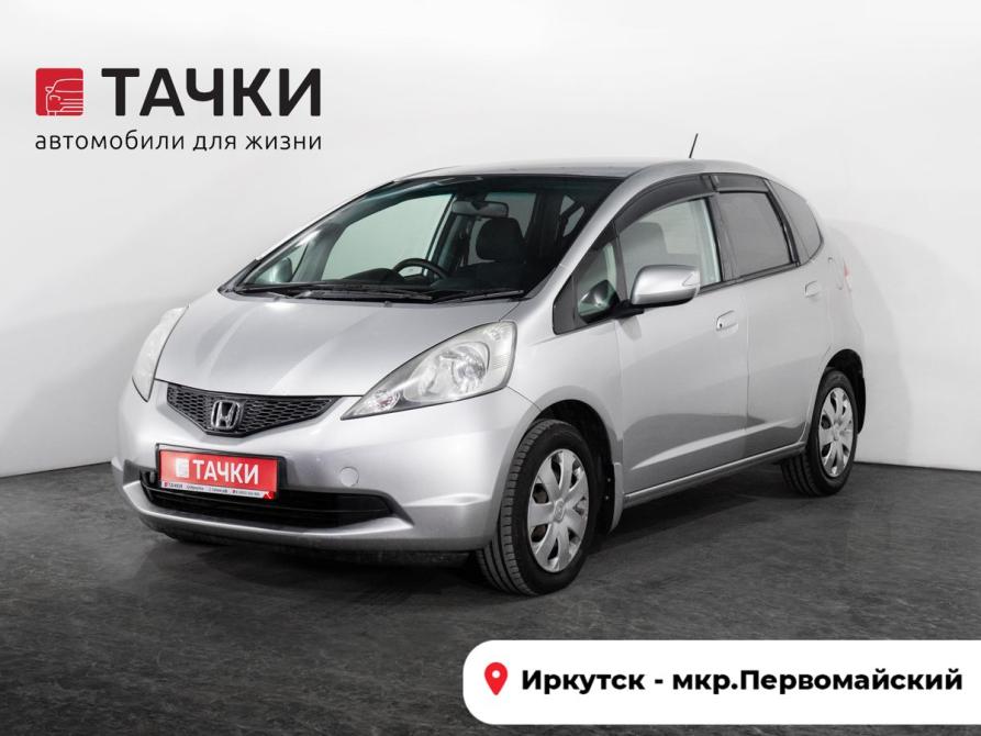 Honda Fit II Иркутск  - изображение 1