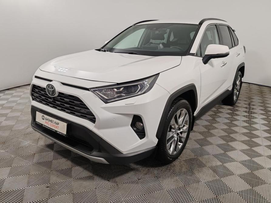Toyota RAV4 V (XA50) Москва  - изображение 1