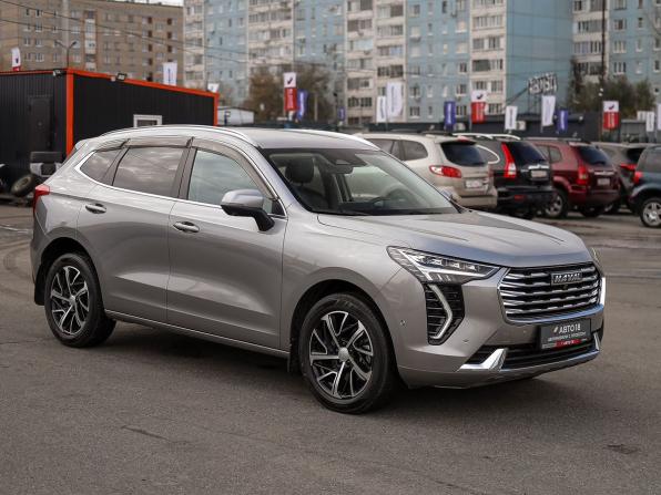 Haval Jolion I Рестайлинг с пробегом 2023 года, цена 1 969 000 рублей, 61903 км, внедорожник, Автокод Объявления