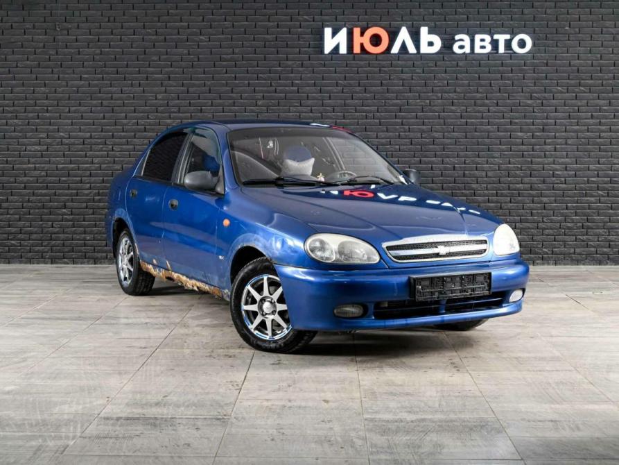 Chevrolet Lanos I Екатеринбург  - изображение 3