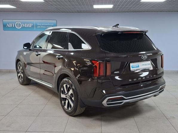 Kia Sorento IV с пробегом 2021 года, цена 3 670 000 рублей, 41800 км, внедорожник, Автокод Объявления