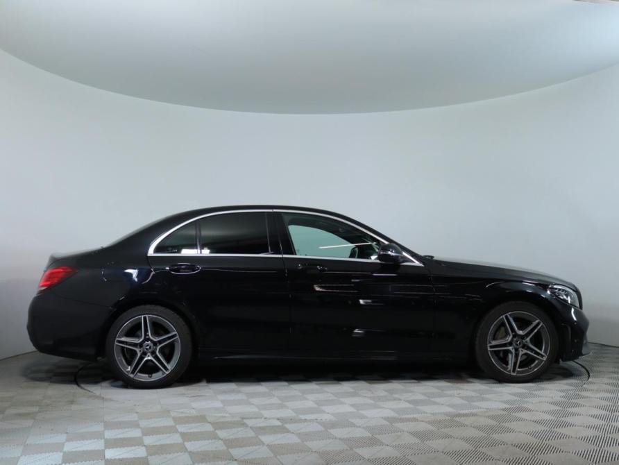 Mercedes-Benz C-Класс IV (W205) Рестайлинг Санкт-Петербург  - изображение 4