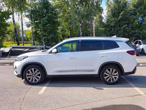 Chery Tiggo 8 I с пробегом 2020 года, цена 1 457 000 рублей, 127124 км, внедорожник, Автокод Объявления