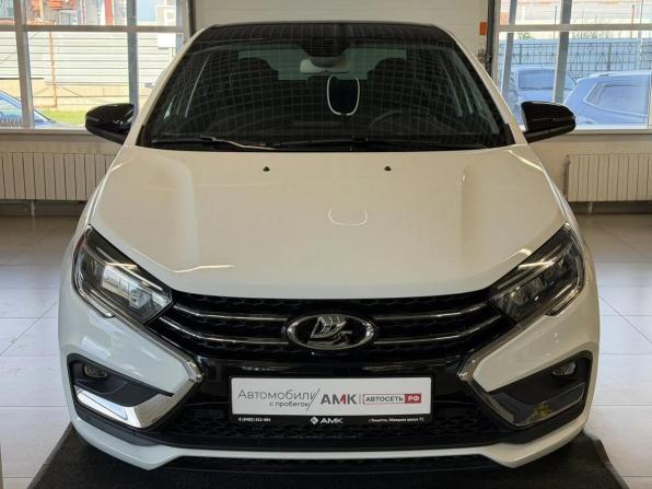 Lada (ВАЗ) Vesta I Рестайлинг (NG) с пробегом 2025 года, цена 1 820 475 рублей, 1688 км, седан, Автокод Объявления