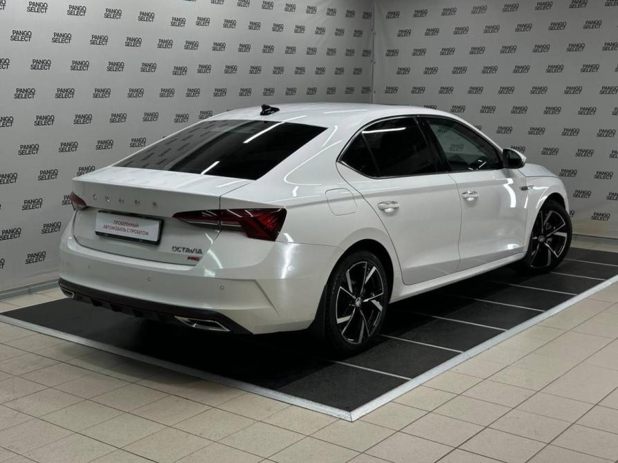 Skoda Octavia IV (A8) Красноярск  - изображение 2