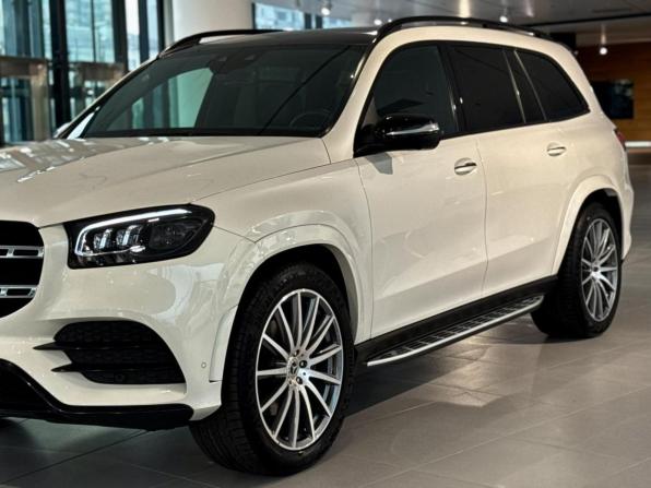 Mercedes-Benz GLS II (X167) с пробегом 2021 года, цена 10 650 000 рублей, 46972 км, внедорожник, Автокод Объявления