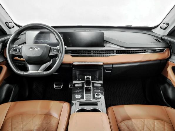 Chery Tiggo 8 Pro Max I с пробегом 2022 года, цена 2 170 000 рублей, 118048 км, внедорожник, Автокод Объявления