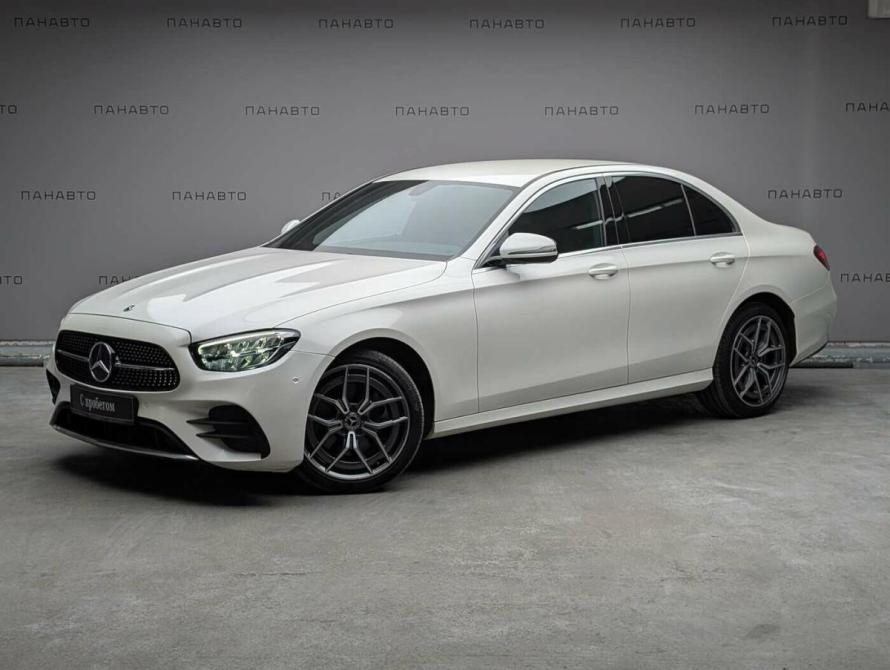 Mercedes-Benz E-Класс V (W213 S213 C238) Рестайлинг Москва  - изображение 1