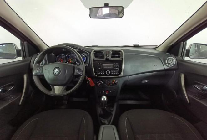 Renault Sandero II с пробегом 2015 года, цена 943 000 рублей, 172500 км, хэтчбек, Автокод Объявления