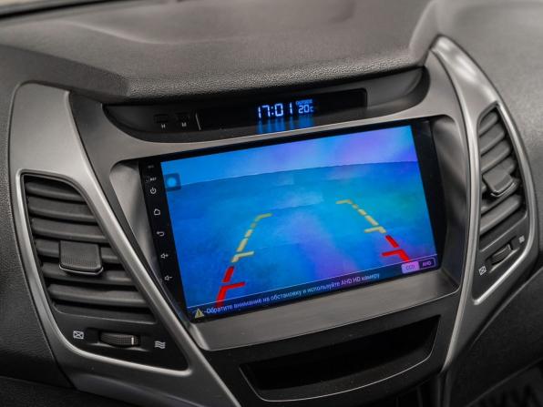 Hyundai Elantra V (MD) с пробегом 2014 года, цена 1 050 000 рублей, 125672 км, седан, Автокод Объявления