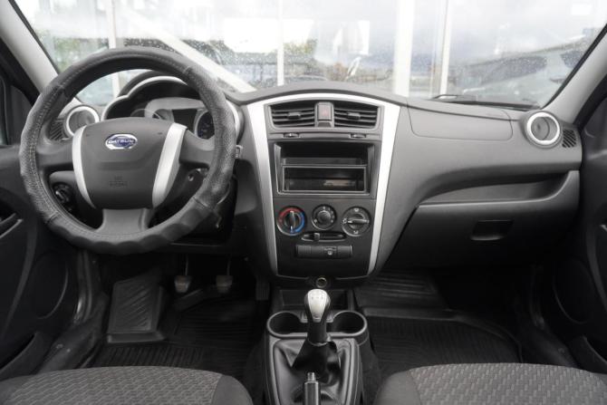 Datsun on-DO I Рестайлинг с пробегом 2019 года, цена 549 000 рублей, 102550 км, седан, Автокод Объявления