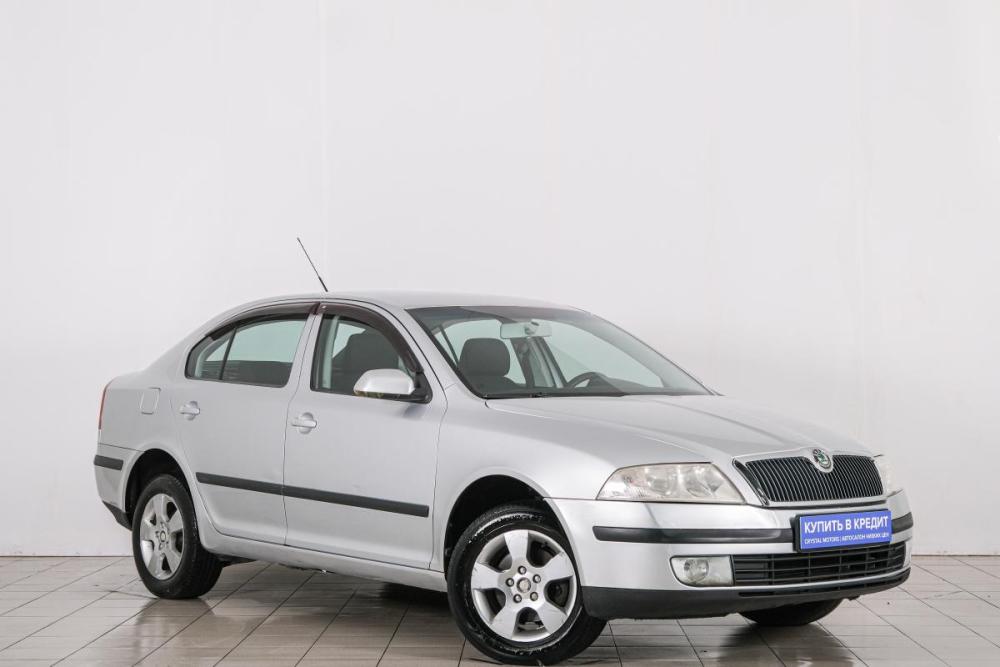Skoda Octavia II (A5) Красноярск  - изображение 1