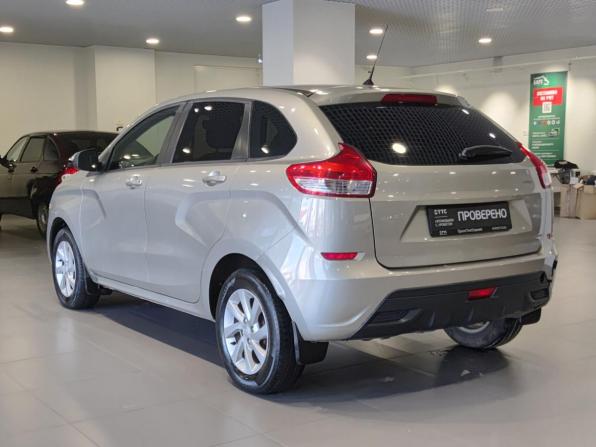 Lada (ВАЗ) XRAY I с пробегом 2017 года, цена 595 000 рублей, 204991 км, хэтчбек, Автокод Объявления