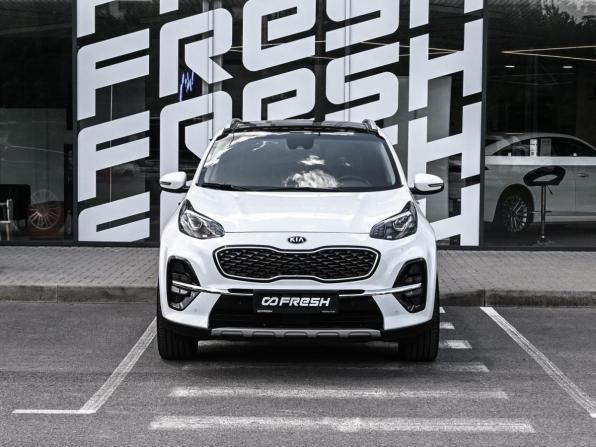 Kia Sportage IV Рестайлинг с пробегом 2019 года, цена 2 750 000 рублей, 106635 км, внедорожник, Автокод Объявления