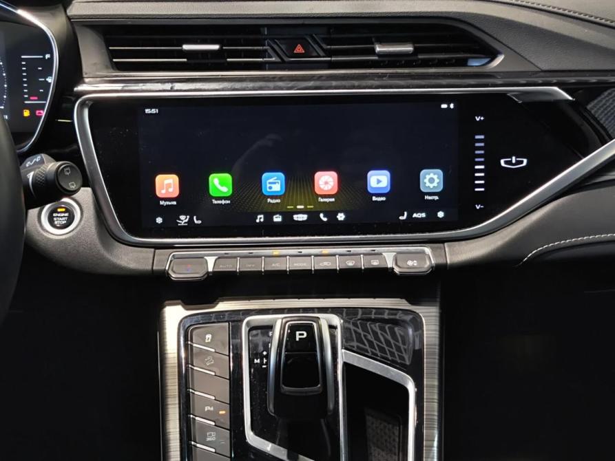 Geely Atlas Pro Казань  - изображение 18