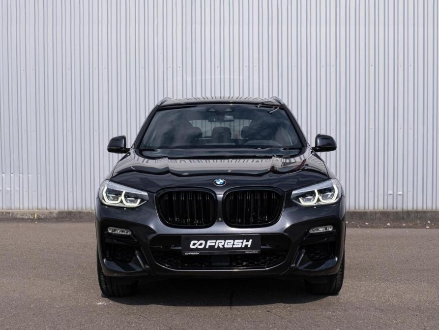 BMW X3 III (G01) Сочи  - изображение 3
