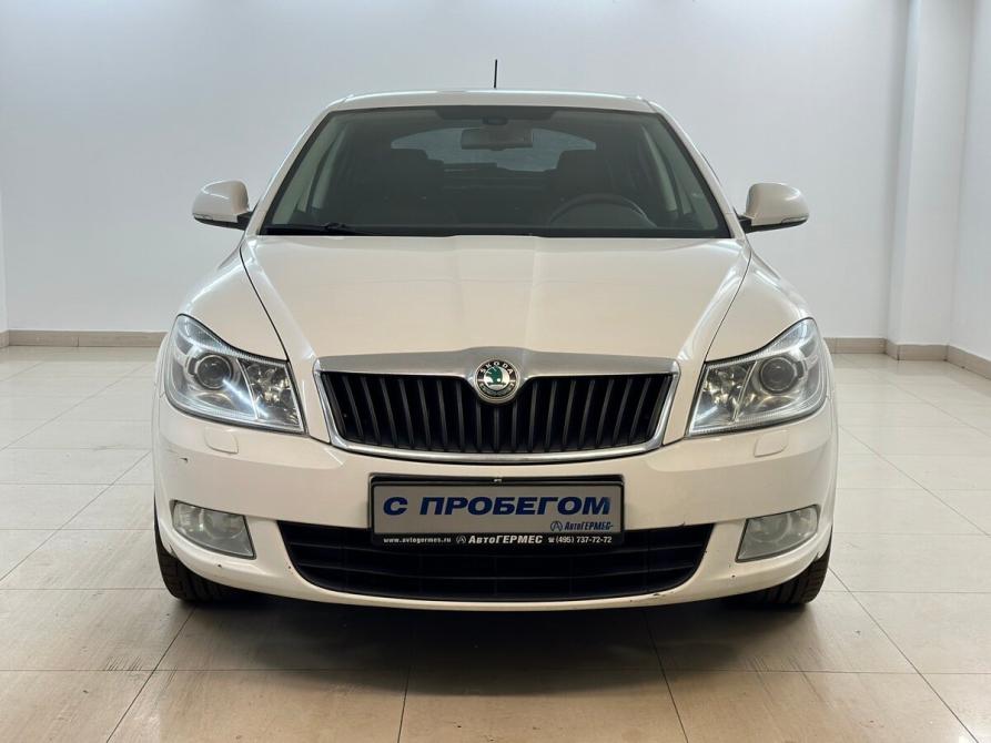 Skoda Octavia II (A5) Рестайлинг Москва  - изображение 2