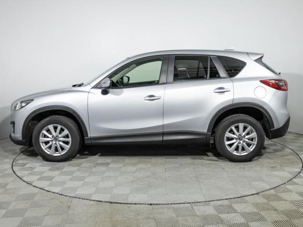 Mazda CX-5 I Рестайлинг с пробегом 2016 года, цена 1 859 700 рублей, 127877 км, внедорожник, Автокод Объявления