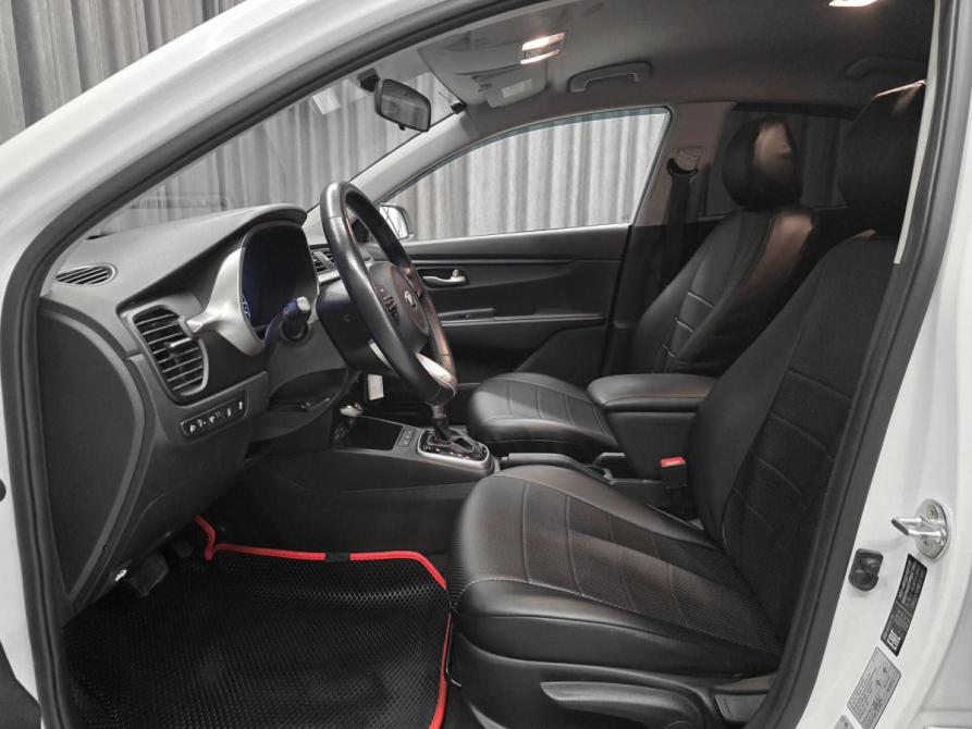 Kia Rio IV Рестайлинг Красноярск  - изображение 10