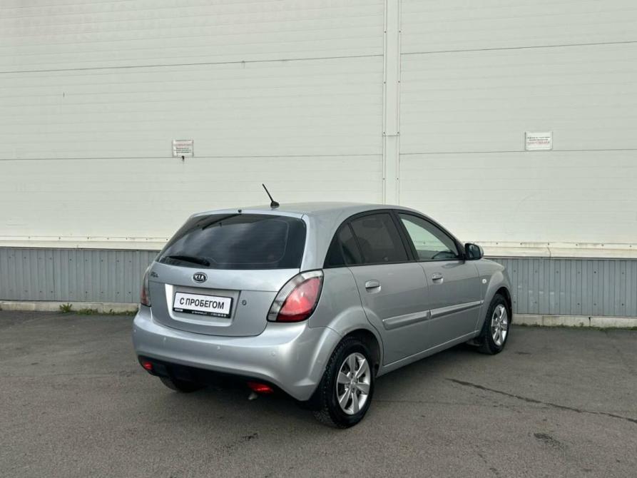 Kia Rio II Рестайлинг Санкт-Петербург  - изображение 7