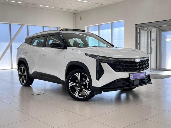 Geely Cityray с пробегом 2026 года, цена 3 139 000 рублей, 15 км, внедорожник, Автокод Объявления