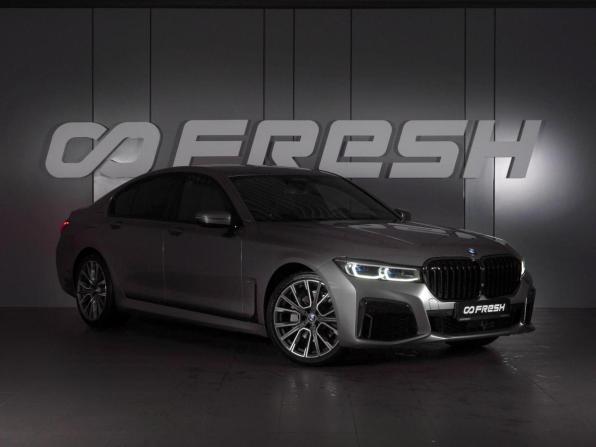 BMW 7 серии VI (G11/G12) Рестайлинг с пробегом 2022 года, цена 6 899 000 рублей, 27123 км, седан, Автокод Объявления