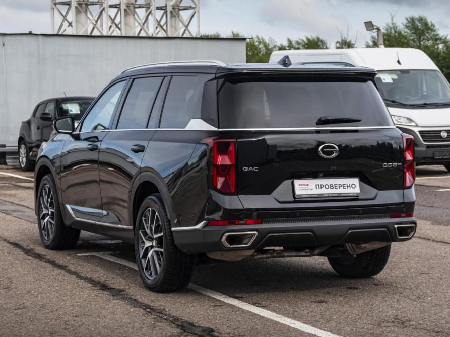 GAC GS8 II Москва  - изображение 8