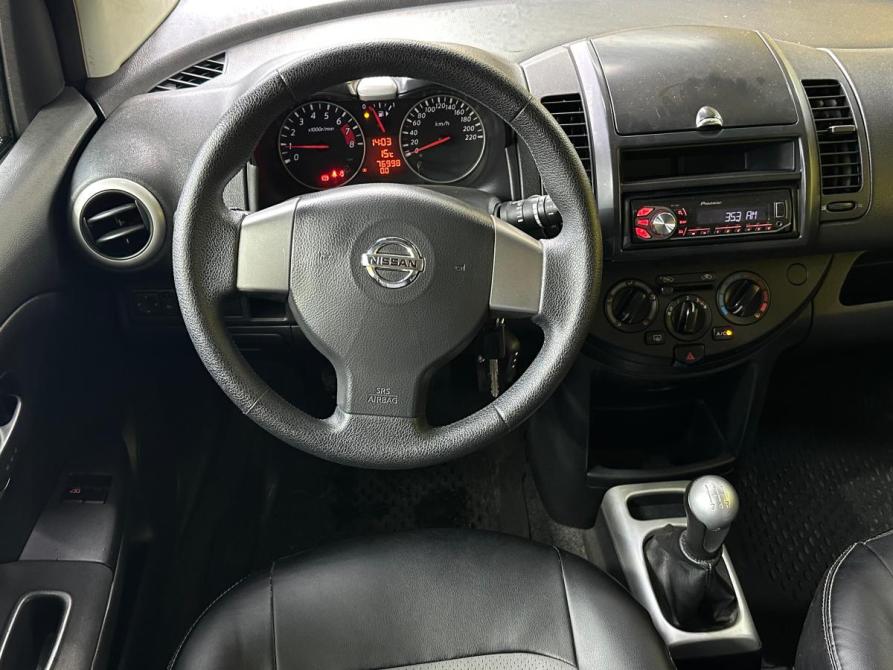 Nissan Note I Рестайлинг Ижевск  - изображение 12