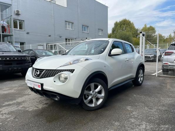 Nissan Juke I с пробегом 2011 года, цена 970 260 рублей, 132146 км, внедорожник, Автокод Объявления