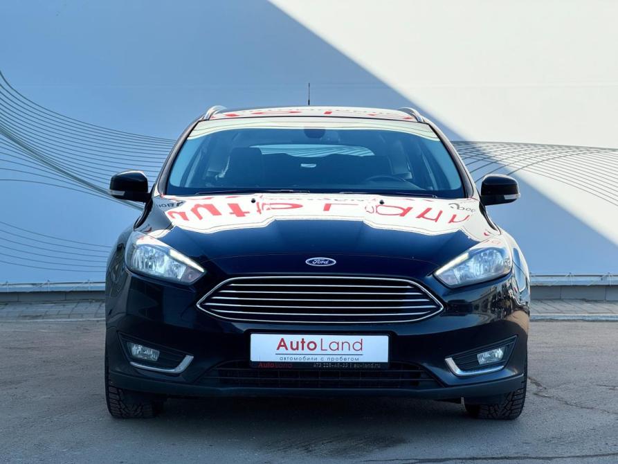 Ford Focus III Рестайлинг Воронеж  - изображение 3