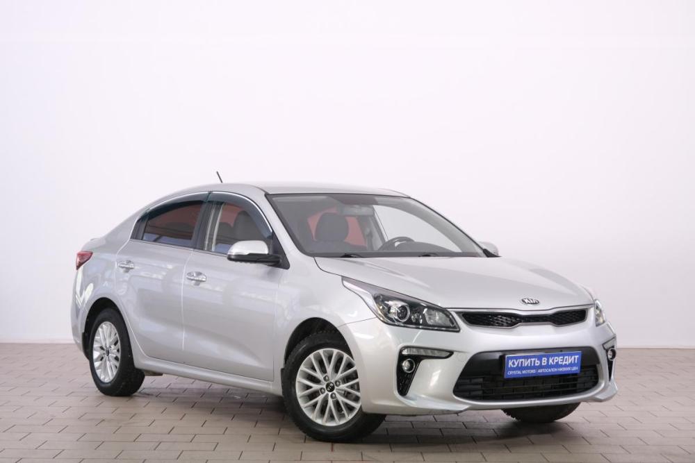 Kia Rio IV Омск  - изображение 1