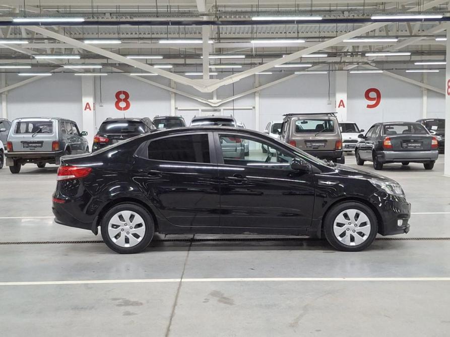 Kia Rio III Рестайлинг Казань  - изображение 5