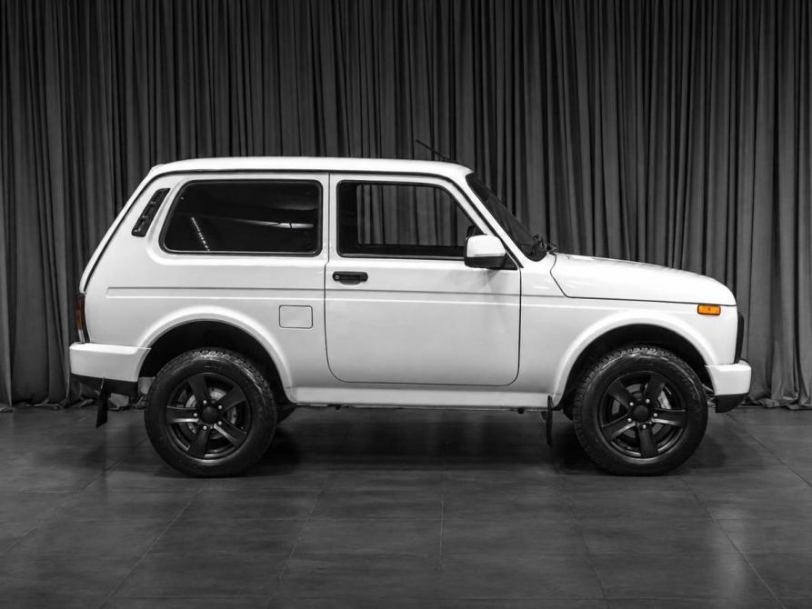 Lada (ВАЗ) Niva Legend I Тюмень  - изображение 5