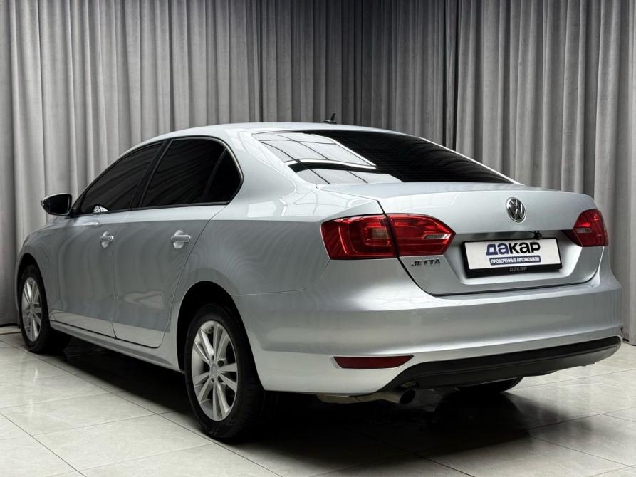 Volkswagen Jetta VI Ижевск  - изображение 4