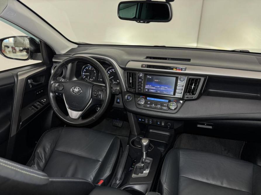 Toyota RAV4 IV (XA40) Рестайлинг Нижний Новгород  - изображение 27