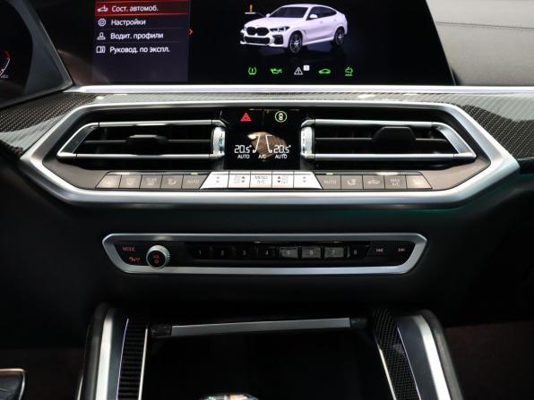 BMW X6 III (G06) с пробегом 2020 года, цена 8 850 000 рублей, 86926 км, внедорожник, Автокод Объявления