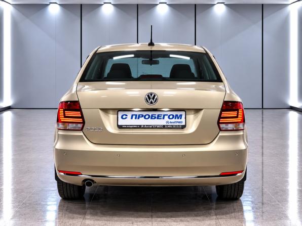 Volkswagen Polo V Рестайлинг с пробегом 2019 года, цена 1 300 000 рублей, 113806 км, седан, Автокод Объявления