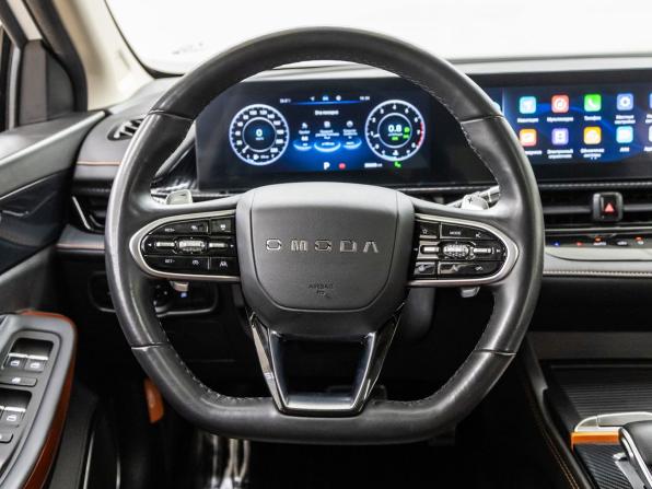 Omoda S5 GT с пробегом 2023 года, цена 1 768 000 рублей, 36669 км, седан, Автокод Объявления