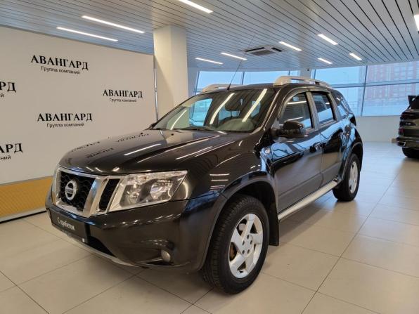 Nissan Terrano III (D10) с пробегом 2018 года, цена 1 242 000 рублей, 176336 км, внедорожник, Автокод Объявления