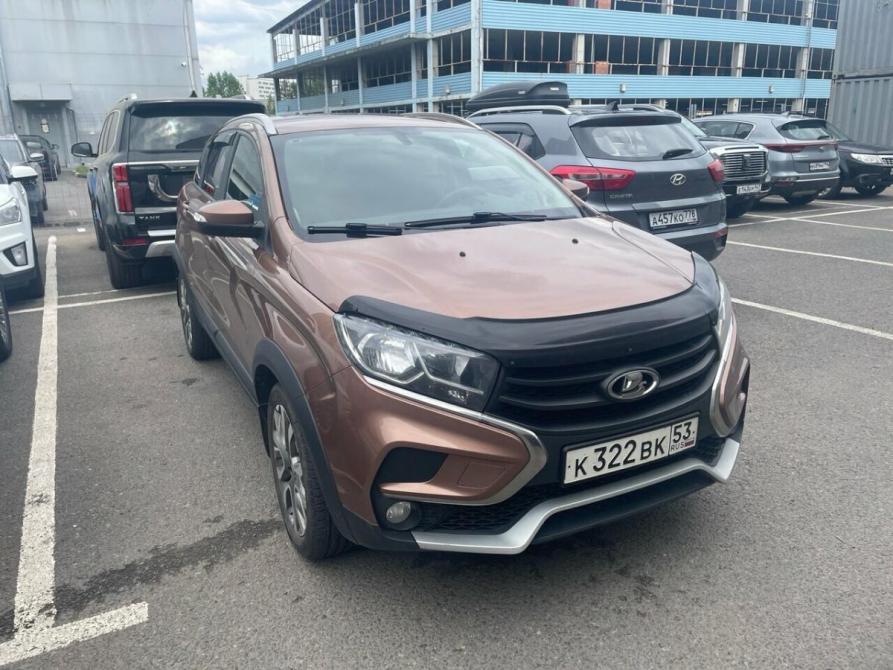 Lada (ВАЗ) XRAY I Санкт-Петербург  - изображение 1