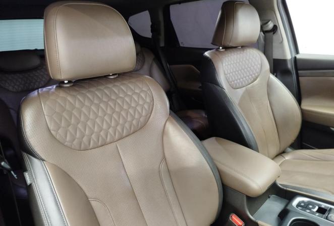 Hyundai Santa Fe IV с пробегом 2018 года, цена 2 800 000 рублей, 186174 км, внедорожник, Автокод Объявления