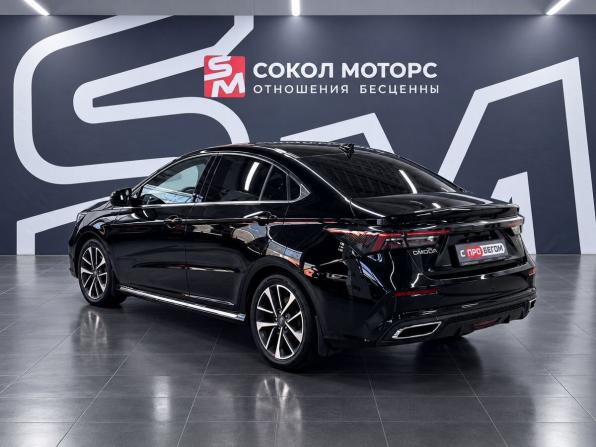 Omoda S5 с пробегом 2023 года, цена 1 599 900 рублей, 44000 км, седан, Автокод Объявления