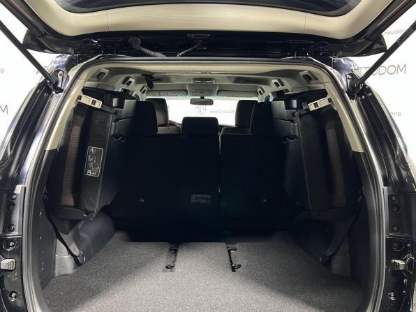 Toyota Fortuner II с пробегом 2018 года, цена 3 649 000 рублей, 134400 км, внедорожник, Автокод Объявления
