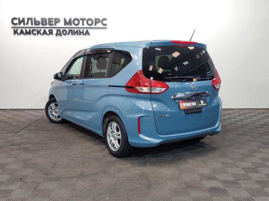 Honda Freed II Рестайлинг Пермь  - изображение 8